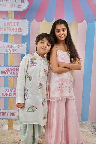 Carnival Kurta set