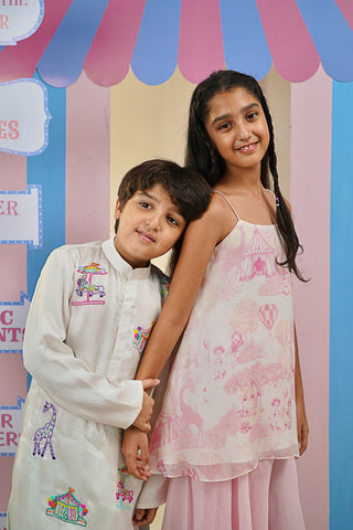 Carnival Kurta set