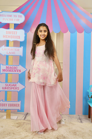 Once upon a fair tunic set