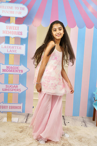 Once upon a fair tunic set