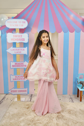 Once upon a fair tunic set