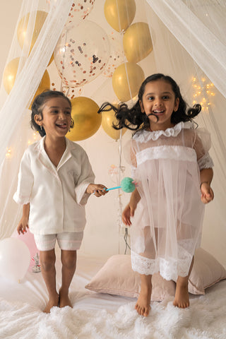 On Cloud 9 Pyjama Set