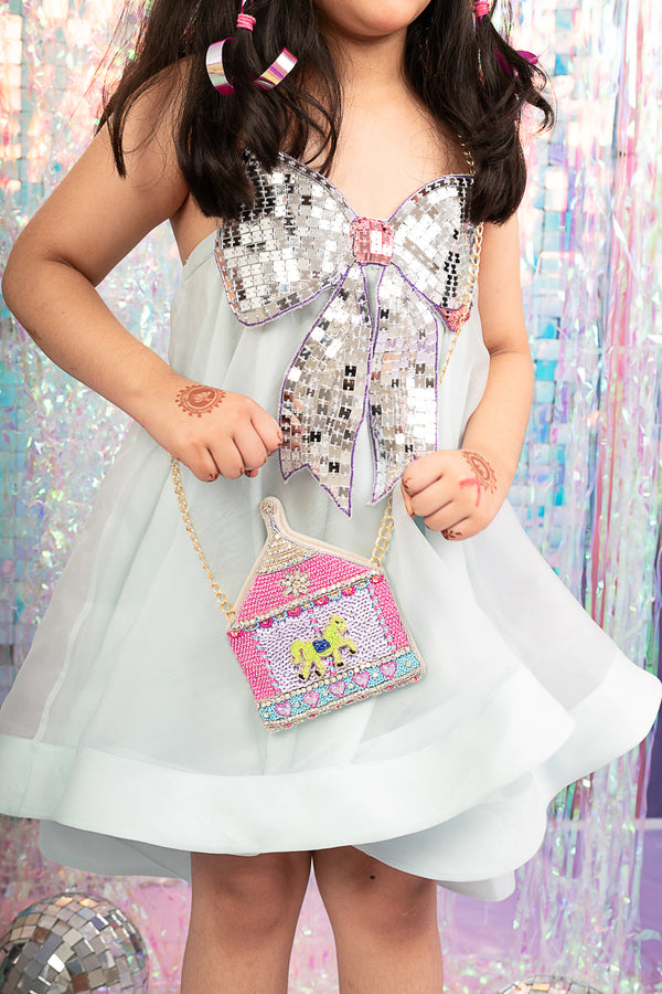 Carnival sling bag