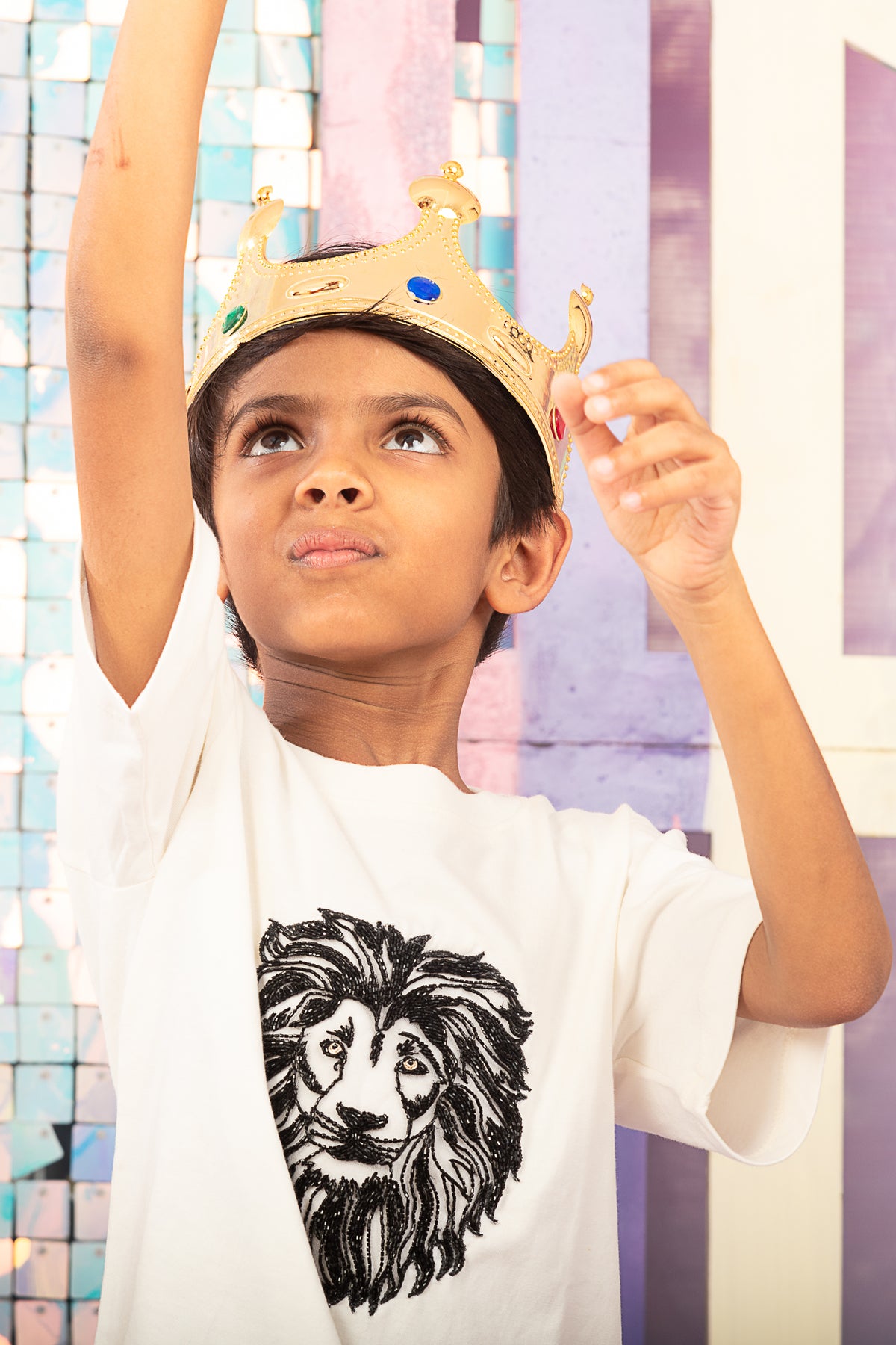 The Mighty Lion T-shirt