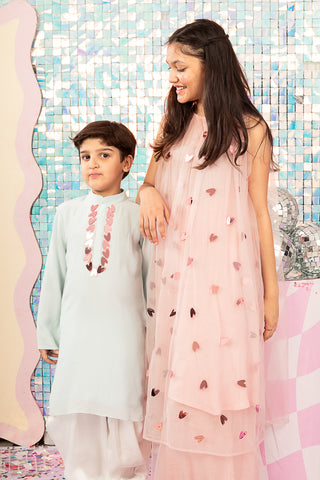 Heart-y Kurta Set