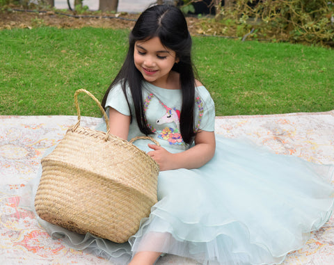 A Fairy Unicorn Dress