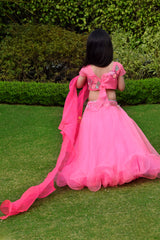 Spring Me Up Lehenga