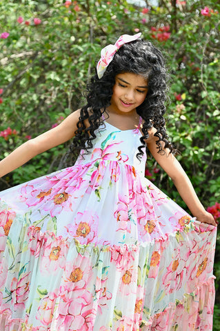 Spring in my step Dress