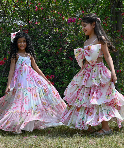 Spring in my step Dress