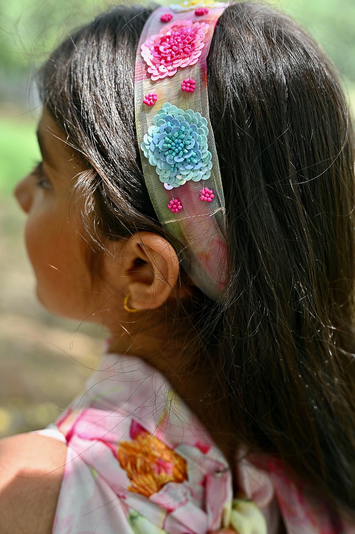 Rosie Hair Accessory