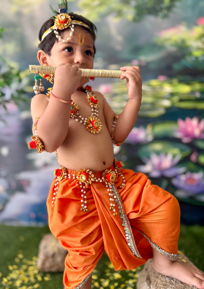 Narayan Shringar set without dhoti