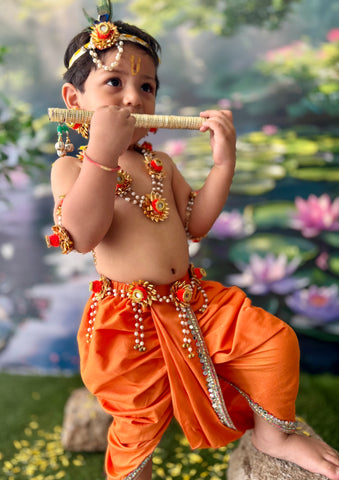 Narayan Shringar Set