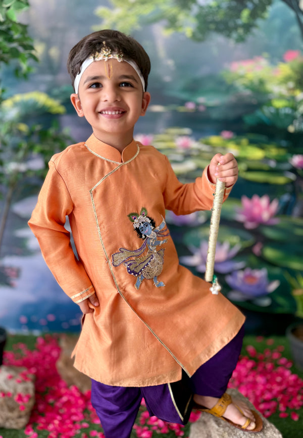 Magan Kurta Set
