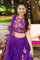 Anaar Bagh lehenga set