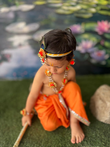 Narayan Shringar Set