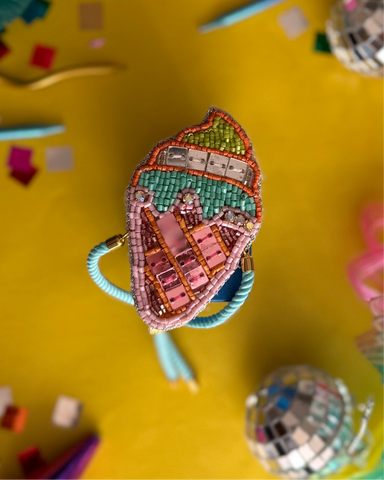 Ice-cream Rush Rakhi