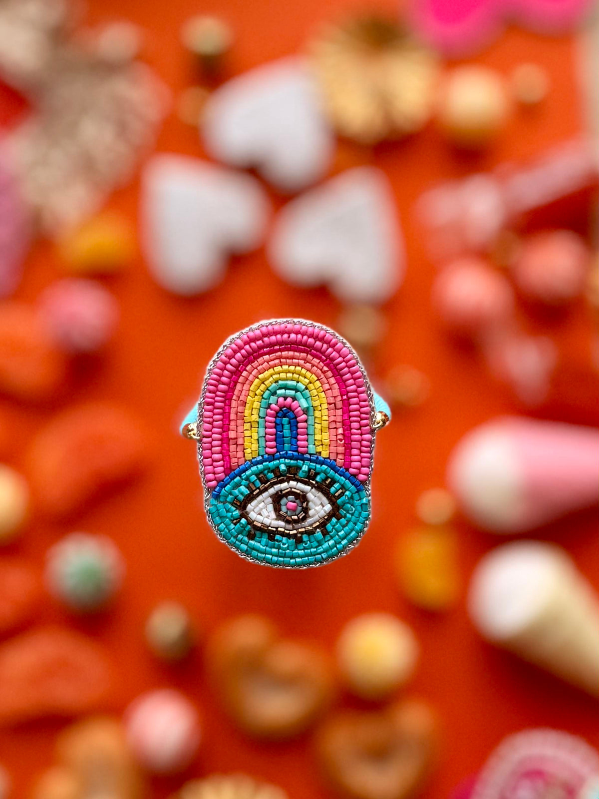 Good vibes Rakhi