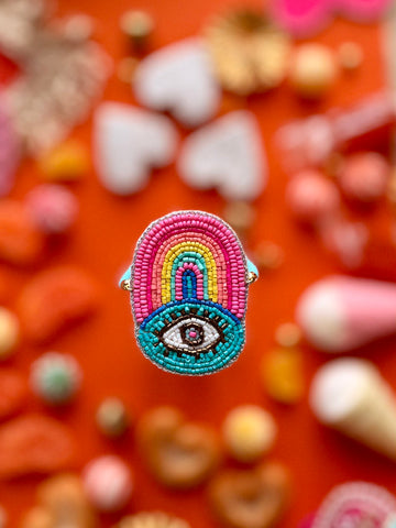 Good vibes Rakhi