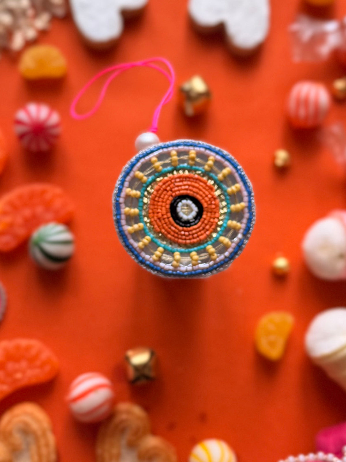 Mirror Evil eye Lumba