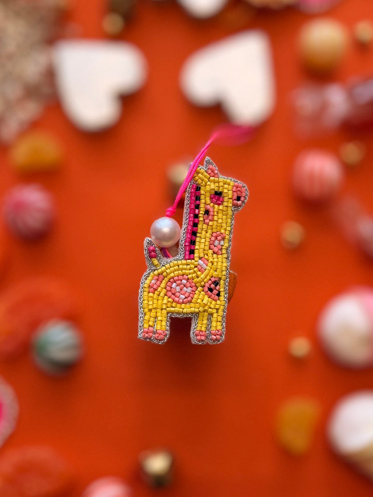 Pyara Giraffe Lumba