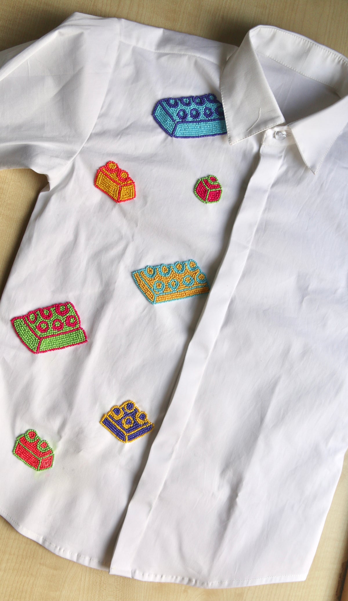 On Theme! Shirt - Lego