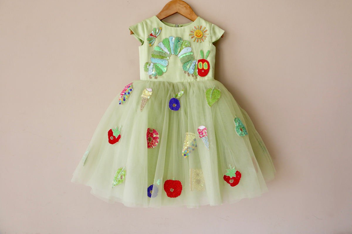 On Theme! A Hungry Catterpillar