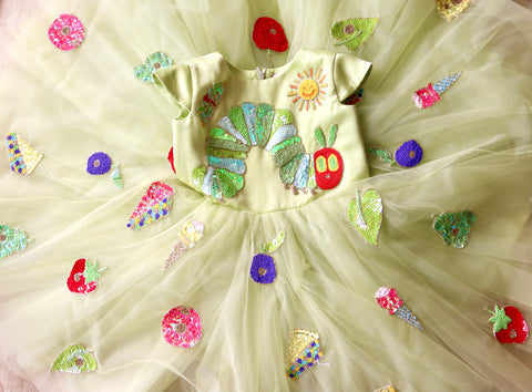 On Theme! A Hungry Catterpillar