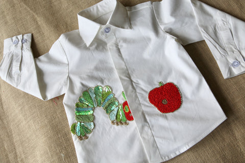 On Theme! Shirt - A Hungry Caterpillar