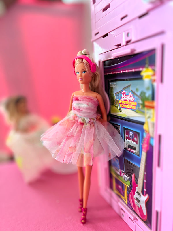 This Barbie is a Rockstar