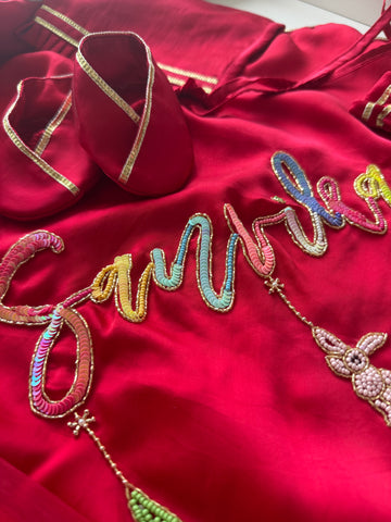 Dawn Jaamna Set