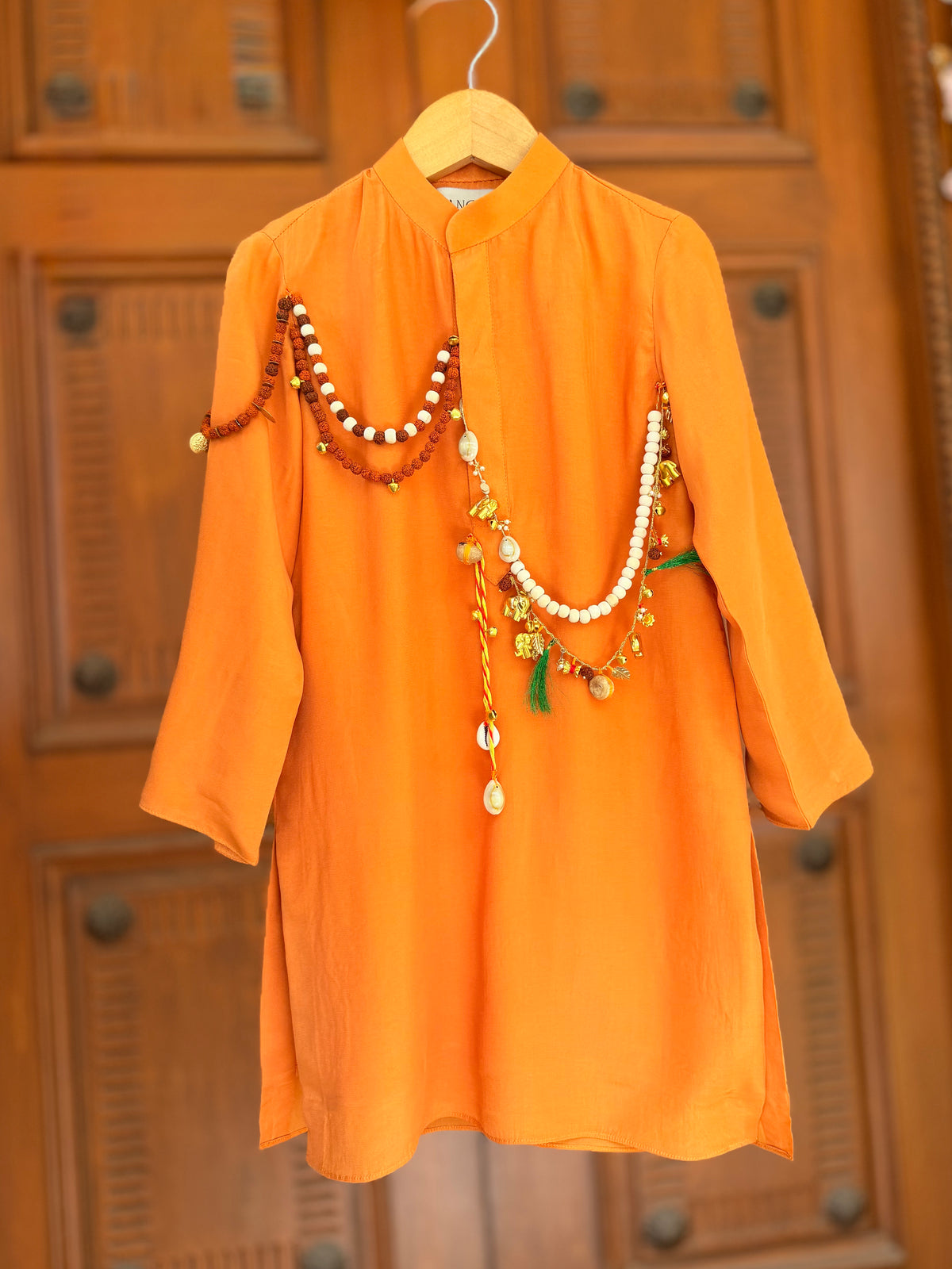 Seva Kurta Set