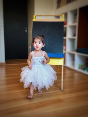 Little Hearts Short Dress