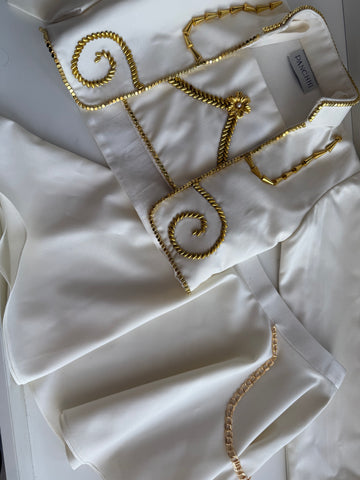 Kpop Inspired Skirt Set