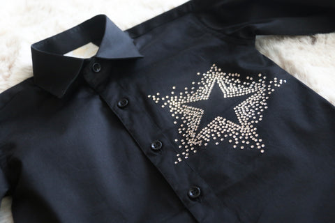 My Star Shirt (Boys)