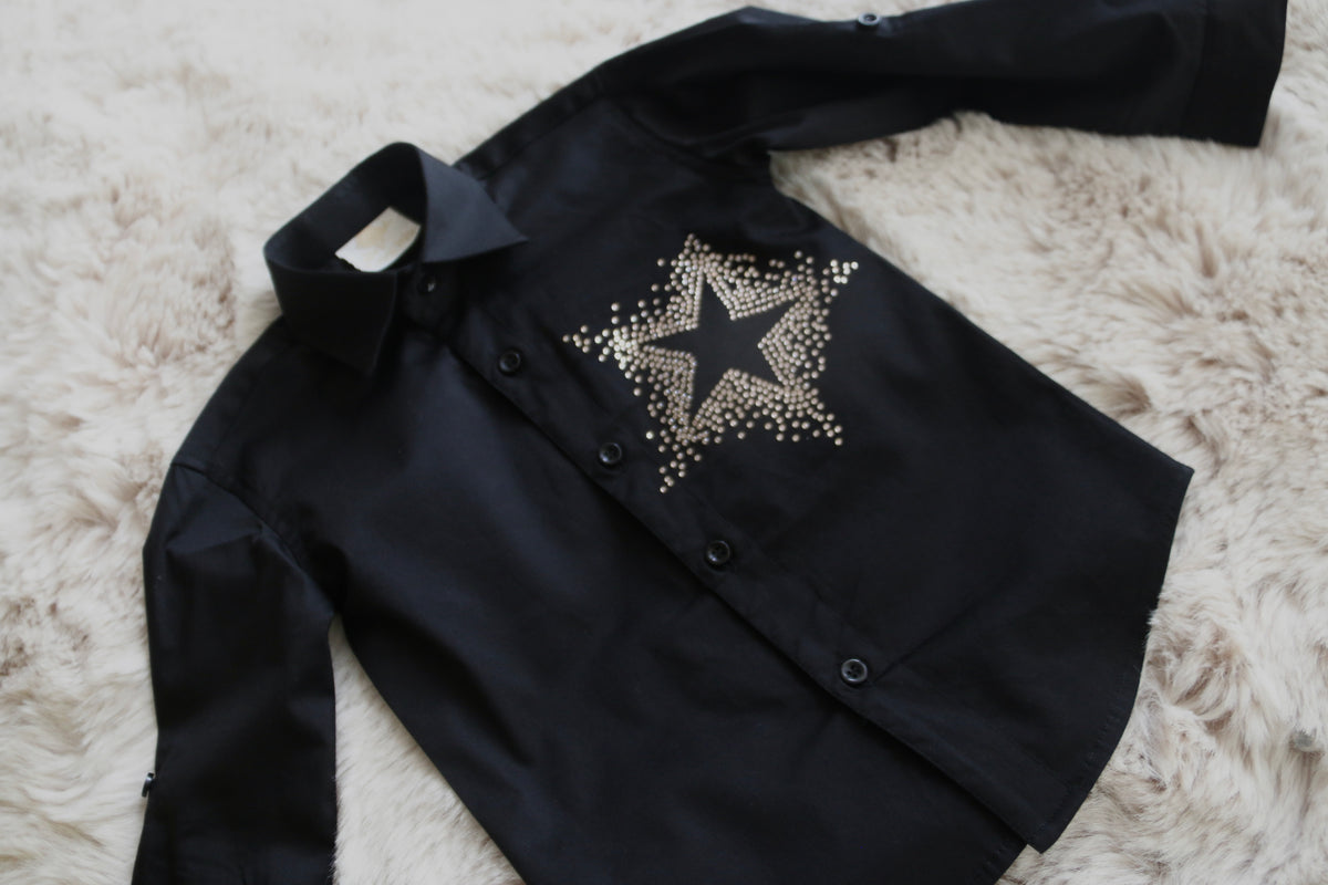My Star Shirt (Boys)