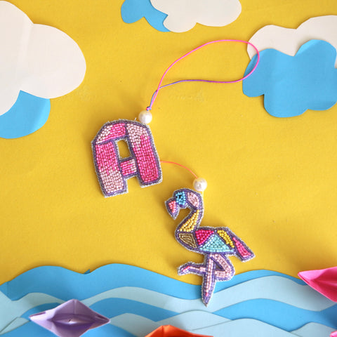 Initial Flamingo Lumba