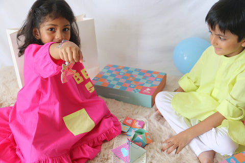 Best Sis A Line Dress