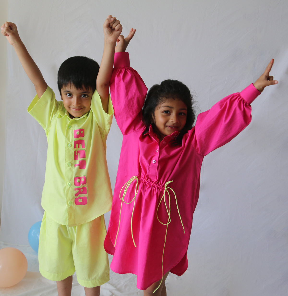 Big Sis Oversized Top/Dress