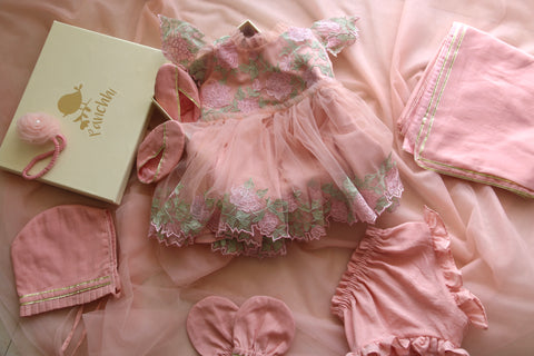 Oh! A Rose! Jaamna Set