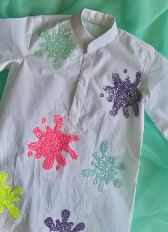 Rang Achhe Hain Kurta Set