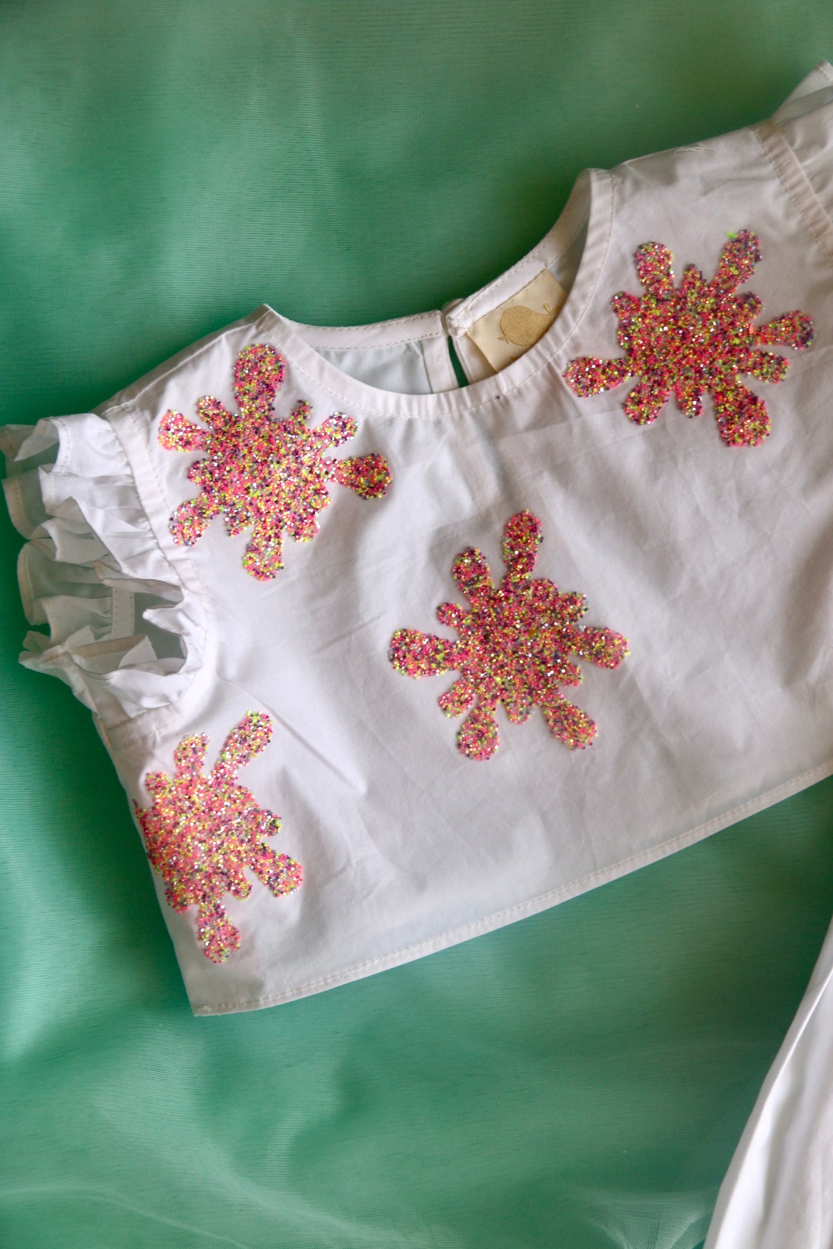 Rang Achhe Hain Skirt Set (Rainbow)