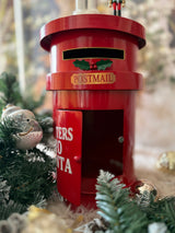 Mail My Santa Post Box