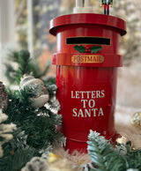 Mail My Santa Post Box