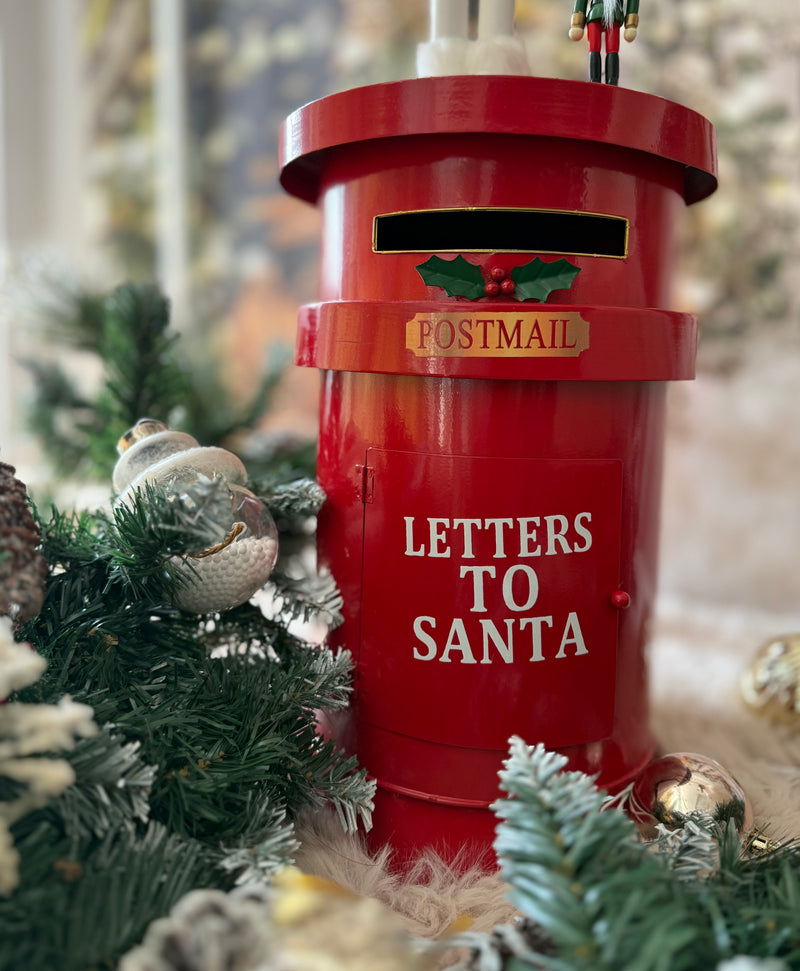 Mail My Santa Post Box