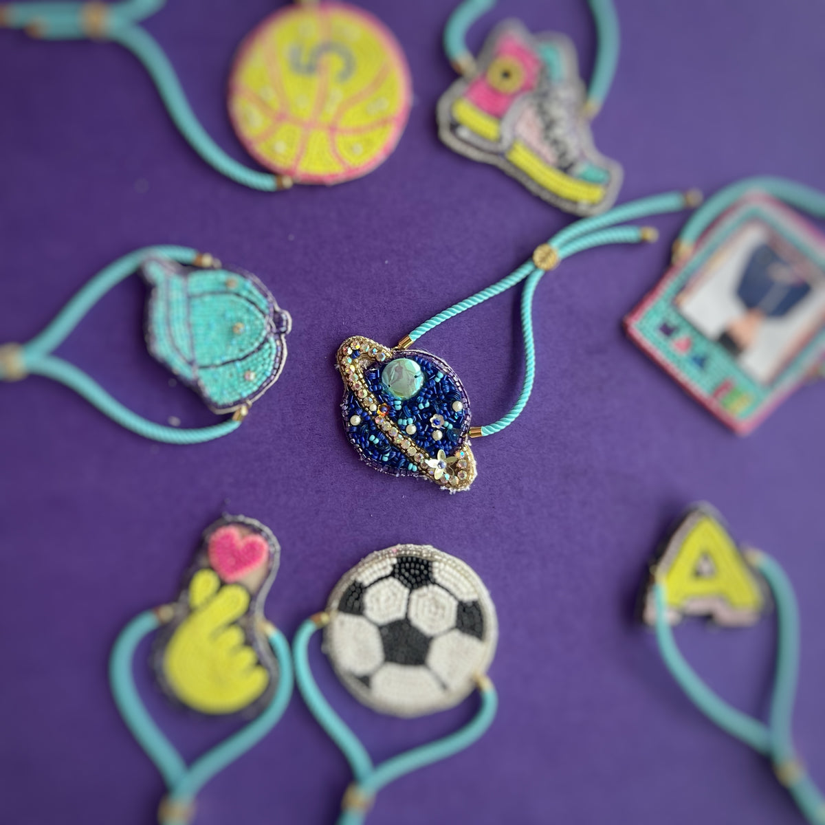 Out of this world Rakhi