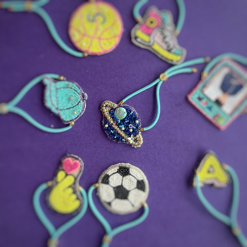 Out of this world Rakhi