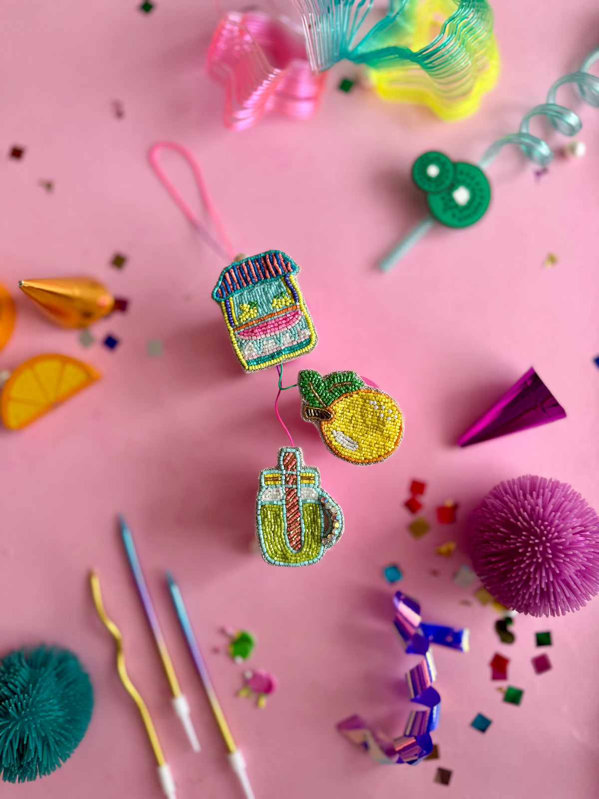 I'm the lemonade girl lumba