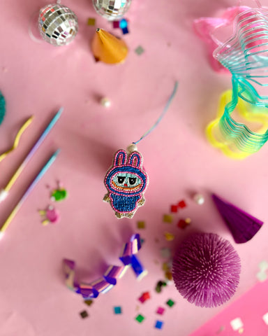 Character inspired Lumba