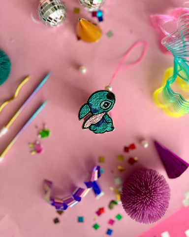 Stitch Inspired Lumba