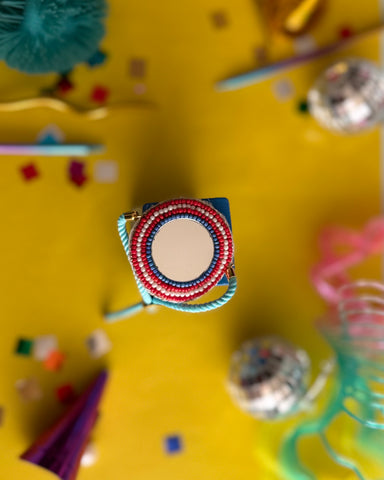 I'm the Avenger Rakhi